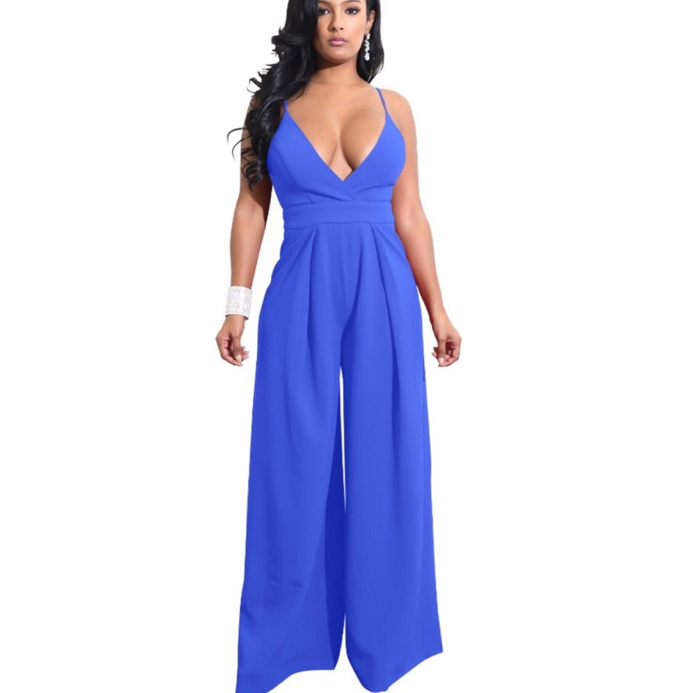 ๐ NEW - Beautiful Elegant Jumpsuit - Picture 5 of 7